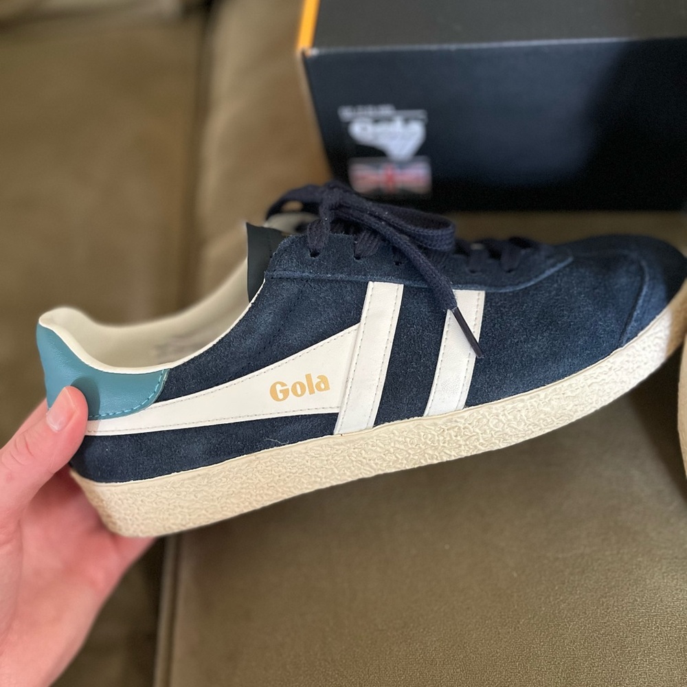 Gola Medallist Sneaker
